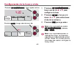 Preview for 27 page of Honeywell YTH6320 Operating Manual