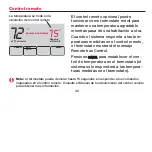 Preview for 35 page of Honeywell YTH6320 Operating Manual