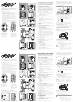 Предварительный просмотр 2 страницы Honeywell ZW3005 Manual