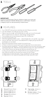 Предварительный просмотр 3 страницы Honeywell ZW4008 Quick Start Manual