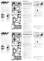 Preview for 2 page of Honeywell ZW4009 Quick Start Manual