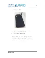 Предварительный просмотр 11 страницы Hong Kong RFID Garrison HKRAT-RT02 User Manual