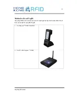 Предварительный просмотр 12 страницы Hong Kong RFID Garrison HKRAT-RT02 User Manual