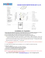 Предварительный просмотр 3 страницы Hongda USA A2T User Manual