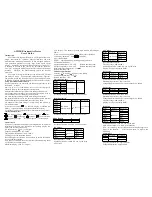 Hongda USA AT2150/B series User Manual preview