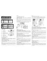 Preview for 2 page of Hongda USA AT2150/B series User Manual