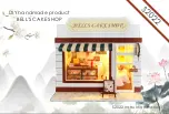 Hongda USA BELL'S CAKE SHOP Instruction Manual preview