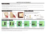 Preview for 2 page of Hongda USA L2021 Instruction Manual