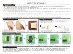 Preview for 2 page of Hongda USA L2121 Instruction Manual