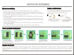 Preview for 2 page of Hongda USA L906 Instruction Manual