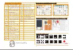 Preview for 3 page of Hongda USA Memories of Autumn Grocery Store M914 Instruction Manual