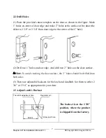 Preview for 7 page of Hongda USA Shepherd 210A Installation Manual