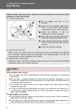 Предварительный просмотр 22 страницы Hongqi E-HS9 Manual