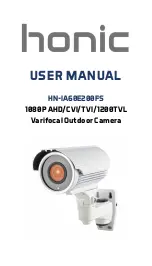 Honic HN-IA60E200FS User Manual preview