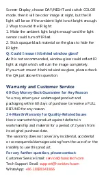 Предварительный просмотр 16 страницы Honic HN-SB200F User Manual