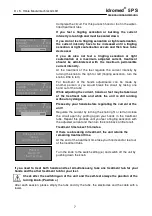 Preview for 7 page of honle 110001 Operating Instructions Manual