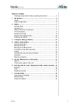 Preview for 3 page of honle LED Cube 100 Operating Instructions Manual