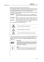 Preview for 4 page of honle LED Cube 100 Operating Instructions Manual