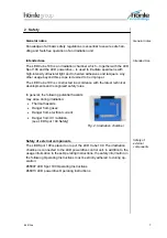 Предварительный просмотр 7 страницы honle LED Cube 100 Operating Instructions Manual