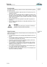 Preview for 9 page of honle LED Cube 100 Operating Instructions Manual