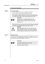 Preview for 12 page of honle LED Cube 100 Operating Instructions Manual