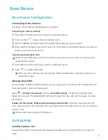 Preview for 8 page of honor 7A User Manual