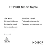 honor AH100 User Manual preview