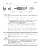 Preview for 5 page of honor AM66-L Quick Start Manual