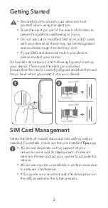 Preview for 4 page of honor CMA-LX1 Quick Start Manual