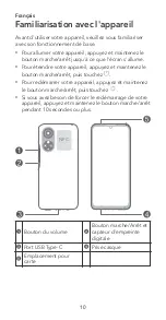 Предварительный просмотр 12 страницы honor CMA-LX1 Quick Start Manual