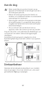 Preview for 62 page of honor CMA-LX1 Quick Start Manual