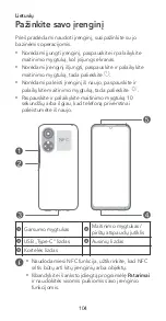 Предварительный просмотр 106 страницы honor CMA-LX1 Quick Start Manual