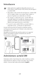 Preview for 203 page of honor CMA-LX1 Quick Start Manual