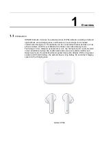 Preview for 3 page of honor Earbuds 2 Lite Product Description