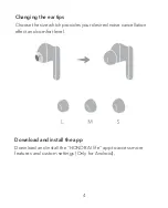 Preview for 5 page of honor Earbuds View3 Quick Start Manual