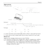 Preview for 5 page of honor FlyPods Lite Quick Start Manual