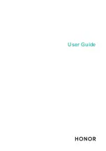 honor MagicBook 14 User Manual preview