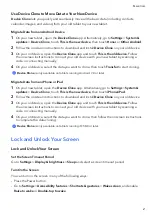 Preview for 5 page of honor Pad 8 User Manual