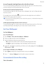 Preview for 11 page of honor Pad 8 User Manual