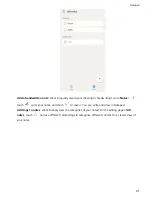 Предварительный просмотр 45 страницы honor Play COR-L29 User Manual