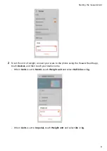 Preview for 9 page of honor Scale 2 User Manual