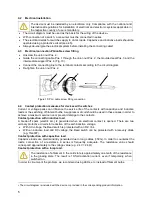 Предварительный просмотр 6 страницы Honsberg CRH Operating Manual