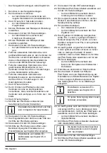 Предварительный просмотр 16 страницы Honsel 320620000000-010-1 Operating Manual