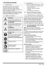 Предварительный просмотр 105 страницы Honsel 320620000000-010-1 Operating Manual