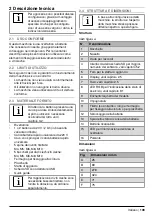 Предварительный просмотр 109 страницы Honsel 320620000000-010-1 Operating Manual