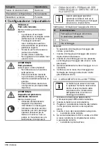 Предварительный просмотр 114 страницы Honsel 320620000000-010-1 Operating Manual