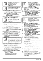 Предварительный просмотр 117 страницы Honsel 320620000000-010-1 Operating Manual