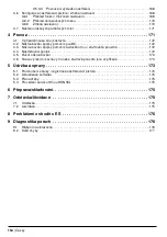 Предварительный просмотр 154 страницы Honsel 320620000000-010-1 Operating Manual