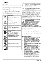 Предварительный просмотр 155 страницы Honsel 320620000000-010-1 Operating Manual