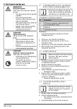 Предварительный просмотр 164 страницы Honsel 320620000000-010-1 Operating Manual